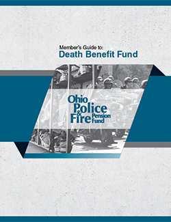 Members' Guide to Death Benefit Fund