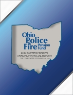 OP&F ACFR 2020 cover
