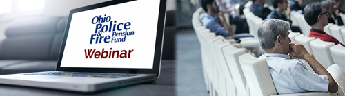 Webinar news header image